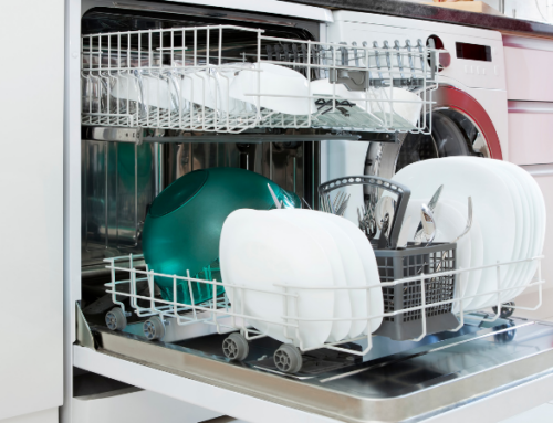 Common Dishwasher Problems