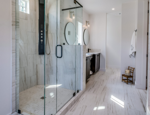 5 Bathtub to Shower Conversions That Add Style & Space To Your Home