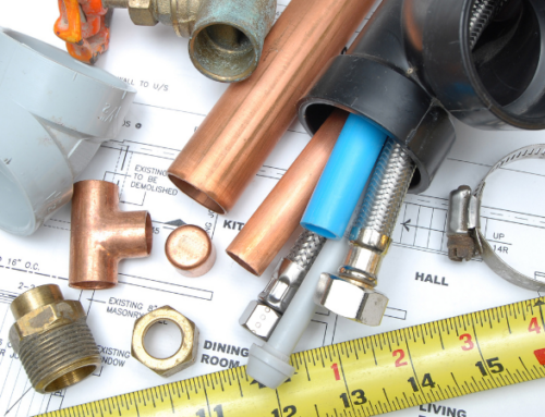 Plumbing Pipe Options: Copper Versus PEX