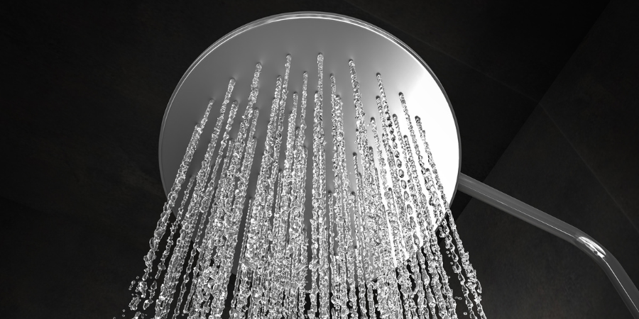 high-water-pressure-coming-from-shower-head