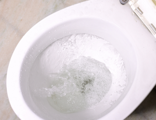 Why Does My Toilet Keep Running? Understanding and Solving the Problem