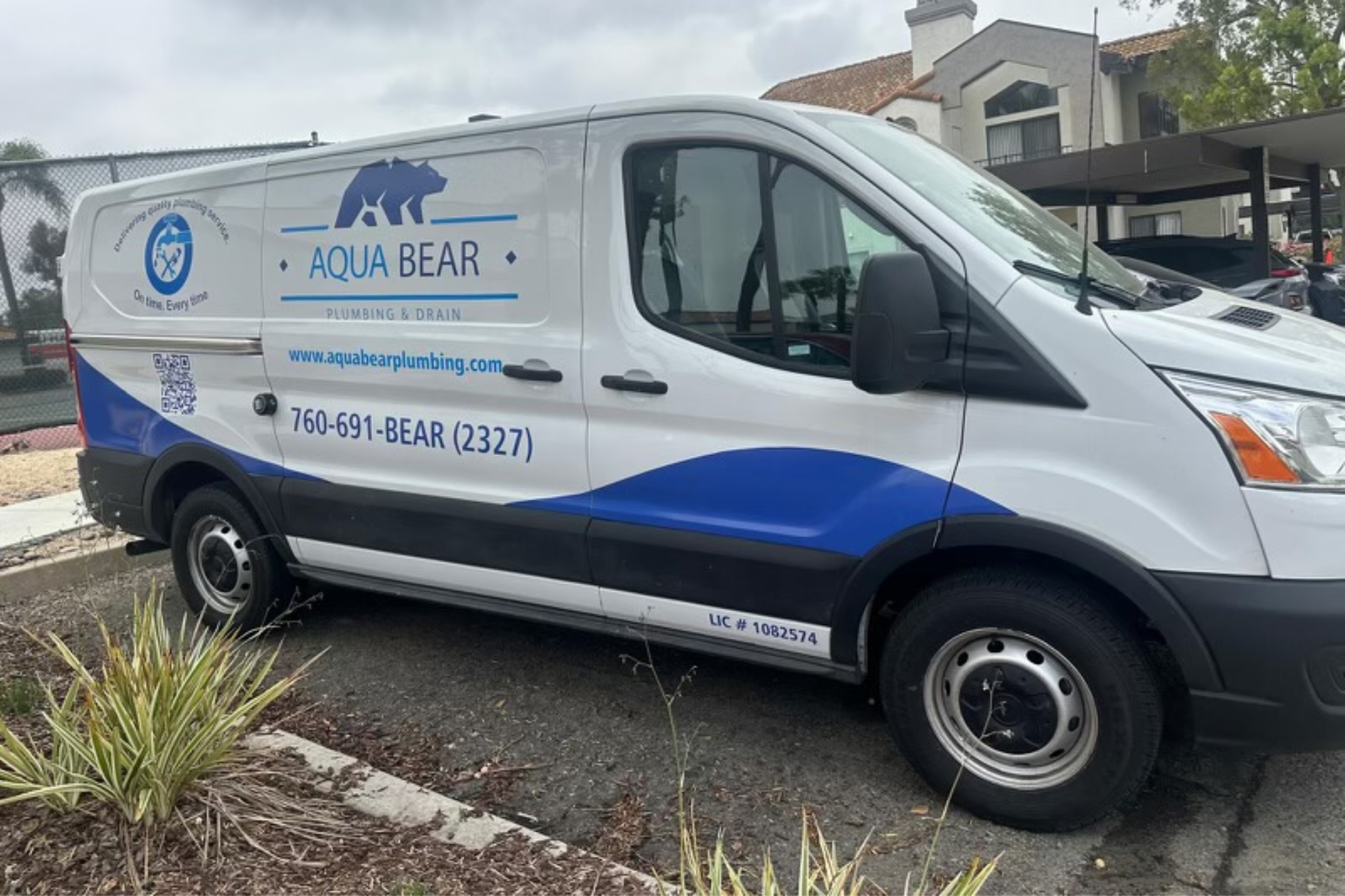 aqua-bear-plumbing-truck