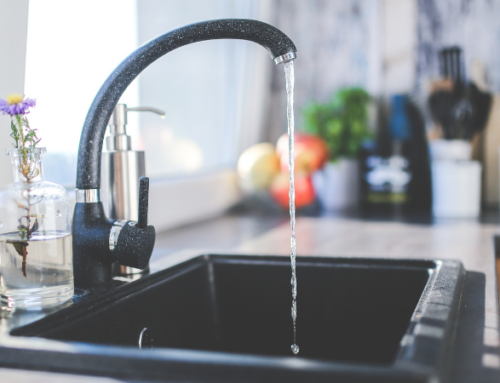 Look For These Water Efficient Faucets In 2025